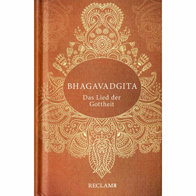 Bhagavad Gita (Reclam, hardcover edition)