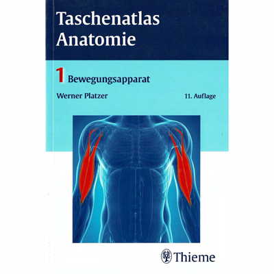 Pocket atlas of anatomy