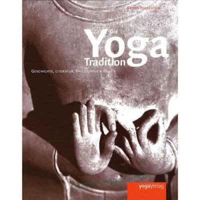 The yoga tradition of Georg Feuerstein